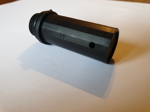 5mm oil breather - 15.5mm,
