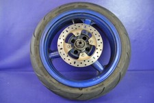 03-04 Kawasaki ZX6R Rear