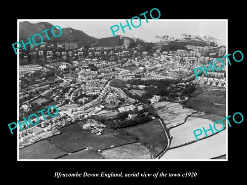 Old large historic photo - large, of