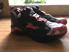 REEBOK PUMP FURY SPECIAL EDITION PINK CAMO NEW