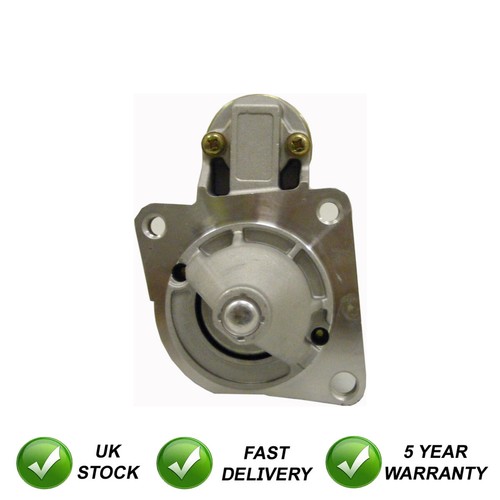 Starter motor fits mazda - starter,