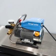 Kranzle K1622TS Pressure
