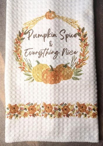 Pumpkin spice everything - spice,