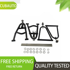 Extended A-Arms + 2'' Wide Fully Adjustable For 01-05 Yamaha YFM660R Raptor 660R