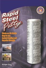 (SW) Exhaust Pipe Box System Steel Hard Paste Fix for Classic (A)