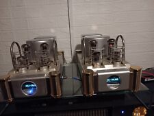 Shanling SP80 Monoblock Tube Amps, Pair