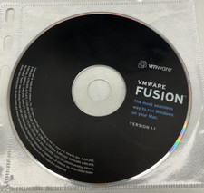 VMWare Fusion V1.1 for Vintage