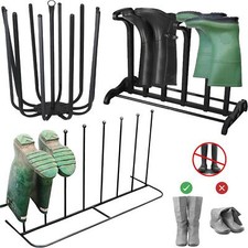 Wellington Boot Shoe Rack