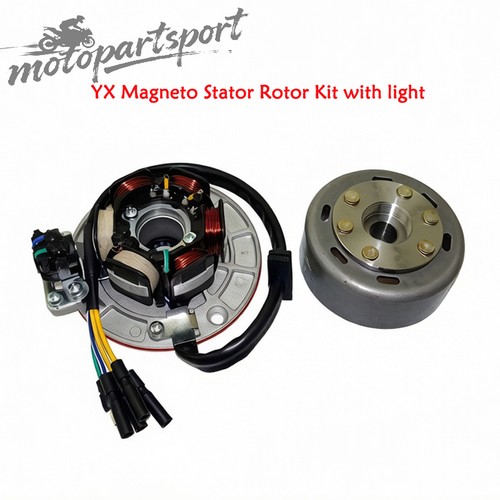 Magneto stator rotor - magneto,