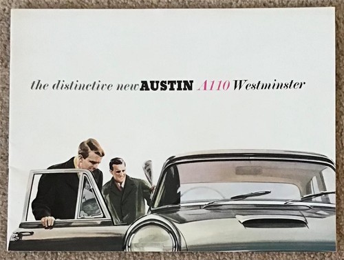 Austin a110 westminster sales - austin,