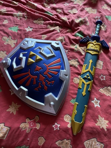 Nintendo zelda master - zelda, &