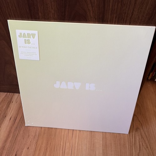 Jarv beyond the pale - jarv,