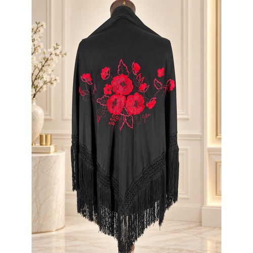 Vintage spanish floral - spanish,