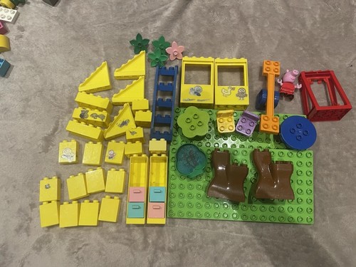 Peppa pig house - peppa, big