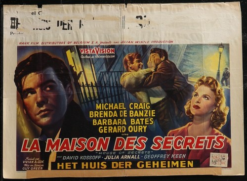 House secrets 1956 - of, michael