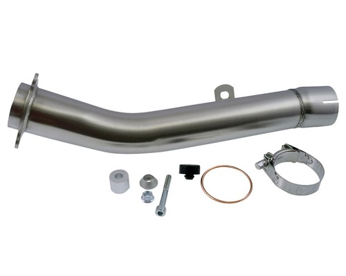 Adapter pipe exhaust ixil - adapter, for