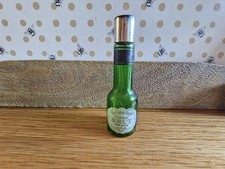 Vintage Miniature Brut by Faberge Cologne Bottle