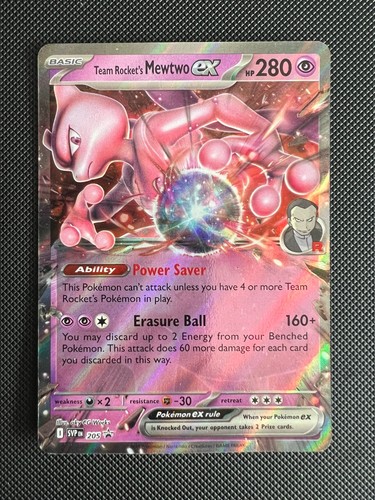 Team rockets mewtwo 205 - team,