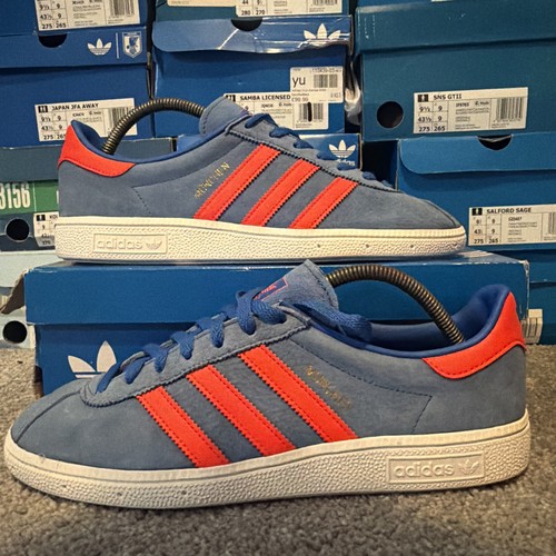 Size adidas munchen - size, 9