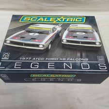 SCALEXTRIC LEGENDS C3587A