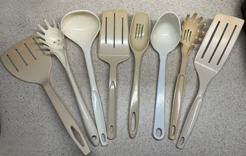Vintage kitchen utensil lot - vintage,