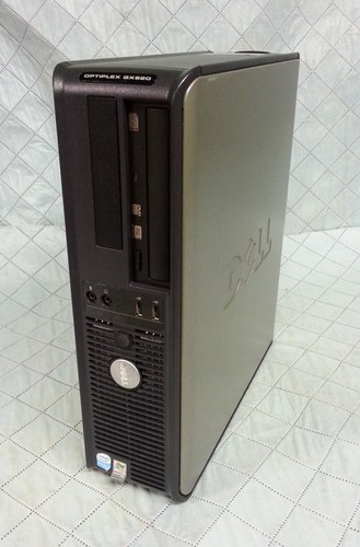 Dell optiplex gx620 sff - dell,