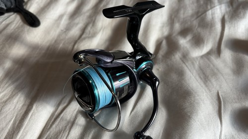 Daiwa emblem rx fc - daiwa,