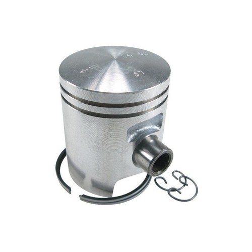 Piston complete standard - cc,