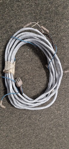 Escort mk1 rear wiring loom - mk1,