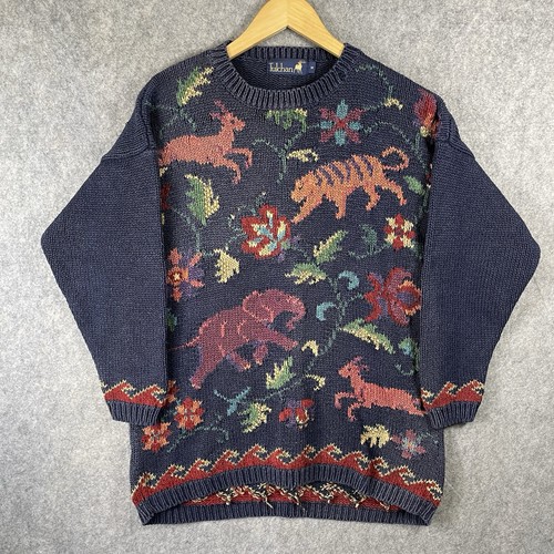 Tulchan rustic jumper m - uk,