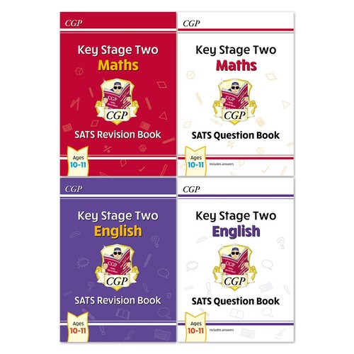 Cgp ks2 year sats - ks2, revision