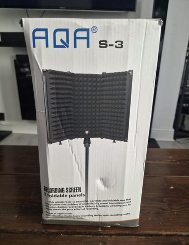 Aqa microphone isolation - aqa,