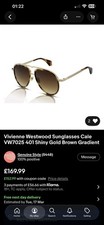 Vivienne Westwood Sunglasses