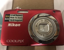 Nikon Coolpix S2600
