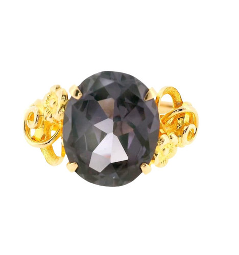 18ct yellow gold crafted - 18ct,
