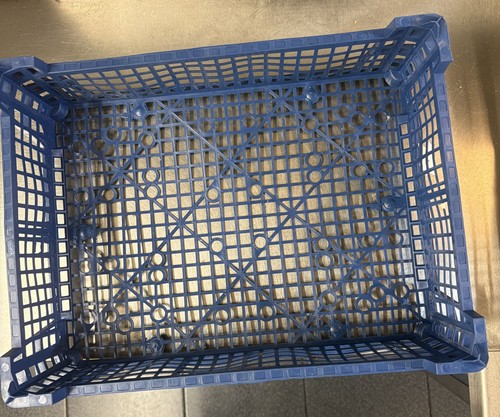 Plastic stackable storage - stackable,