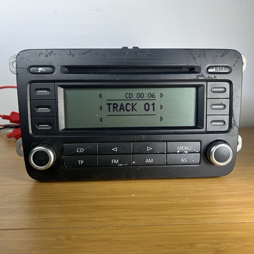 Golf mk5 caddy passat - mk5, radio