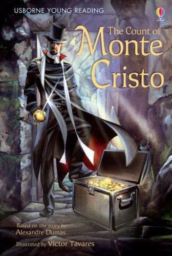 Count monte cristo - count,