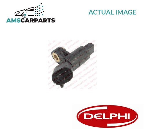 Abs wheel speed sensor front - sensor,