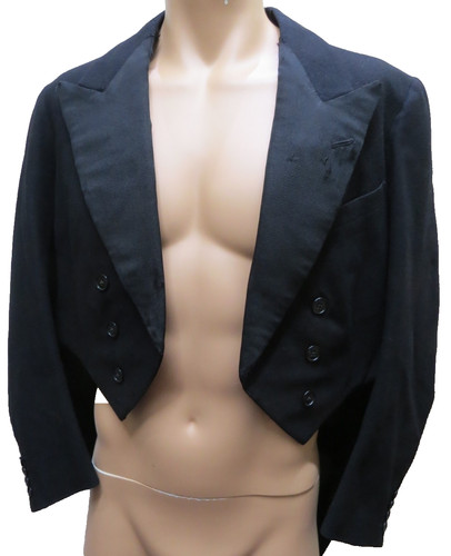 Vintage men black formal - men’s,