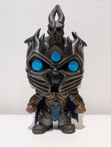 Arthas menethil funko pop - menethil,