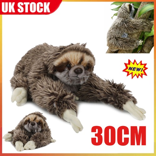 Sloth plush toy stuffed - cu-te,