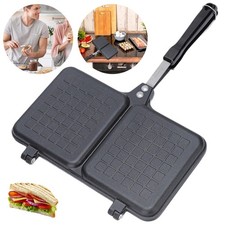 Non stick toaster double - non-stick,
