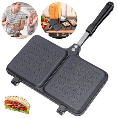Non stick toaster - non-stick,