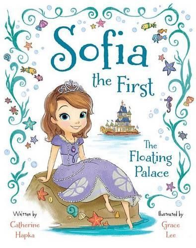 Sofia the first - the, floating