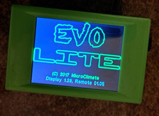 Microclimate OLED Dimming