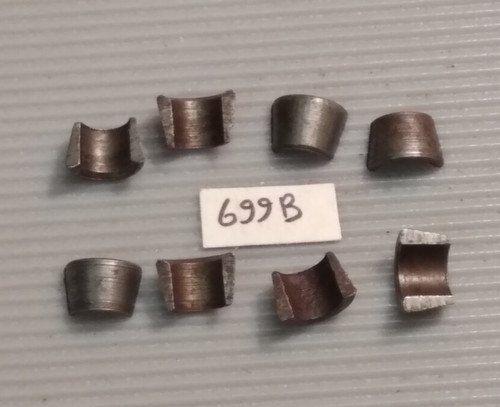 Valve collets set k750 - collets,