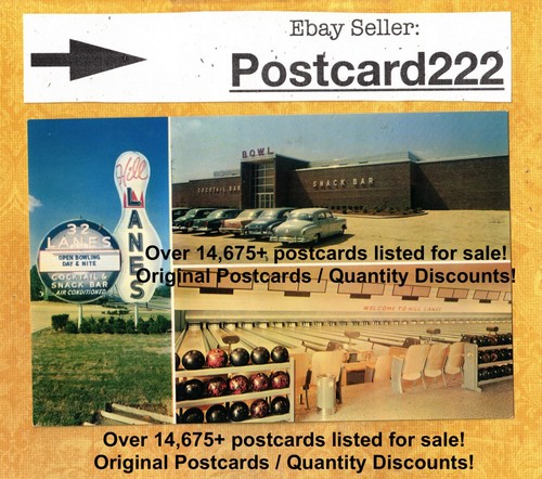 Parlin 1960s era vintage - nj,