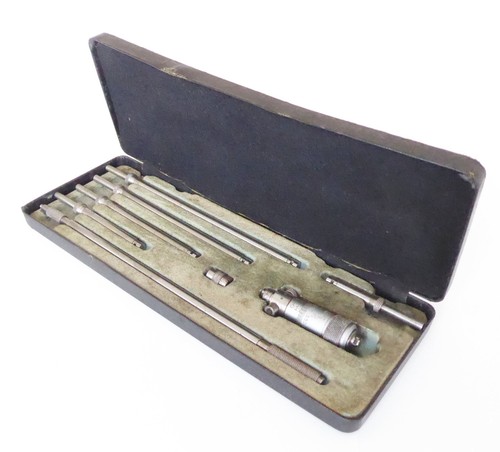 Cased moore wright imperial - cased,