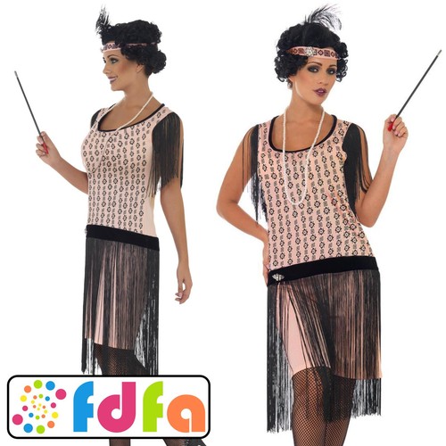 Smiffys coco flapper - smiffys,